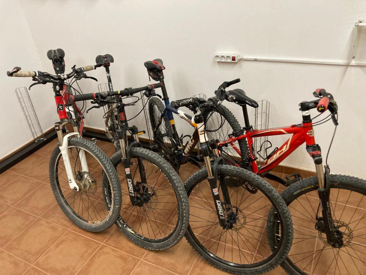 Alcalá de MoncayoLa Bicicleta Del Moncayo别墅 外观 照片