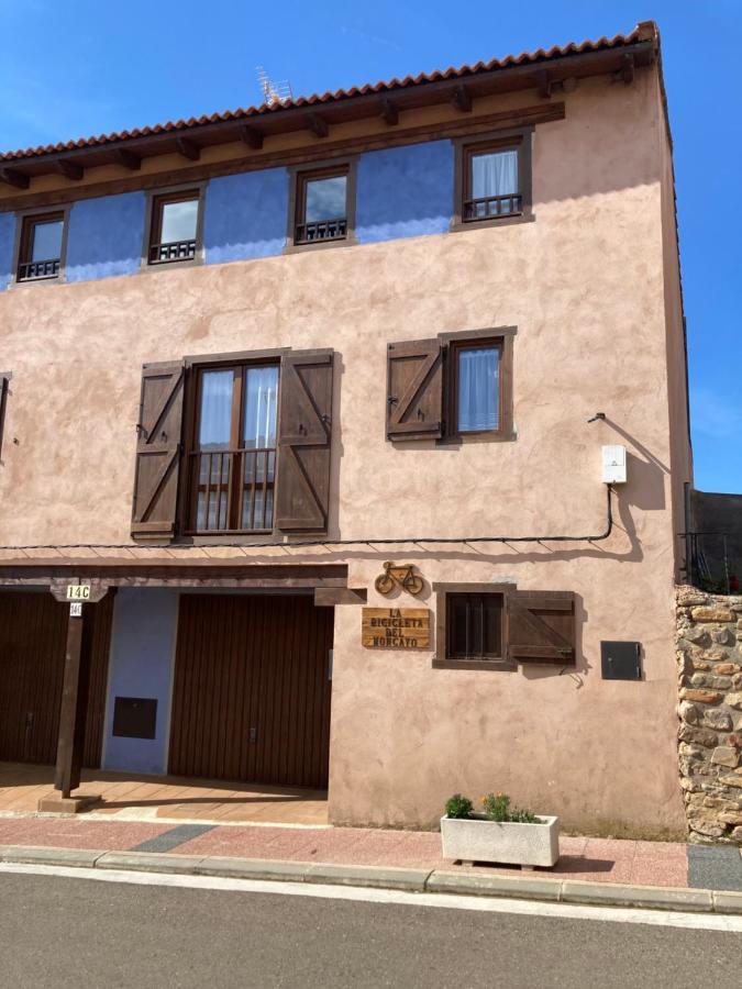Alcalá de MoncayoLa Bicicleta Del Moncayo别墅 外观 照片