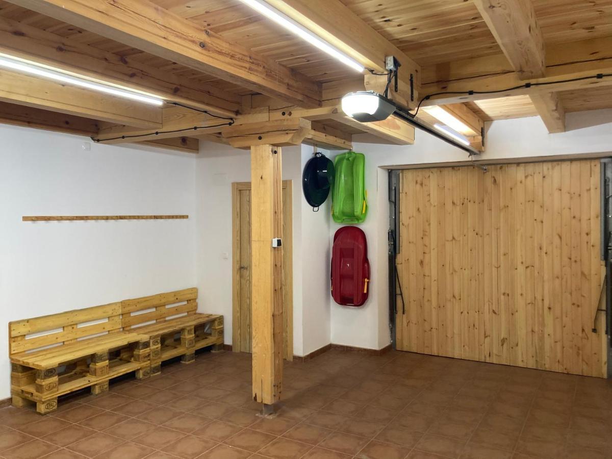 Alcalá de MoncayoLa Bicicleta Del Moncayo别墅 外观 照片