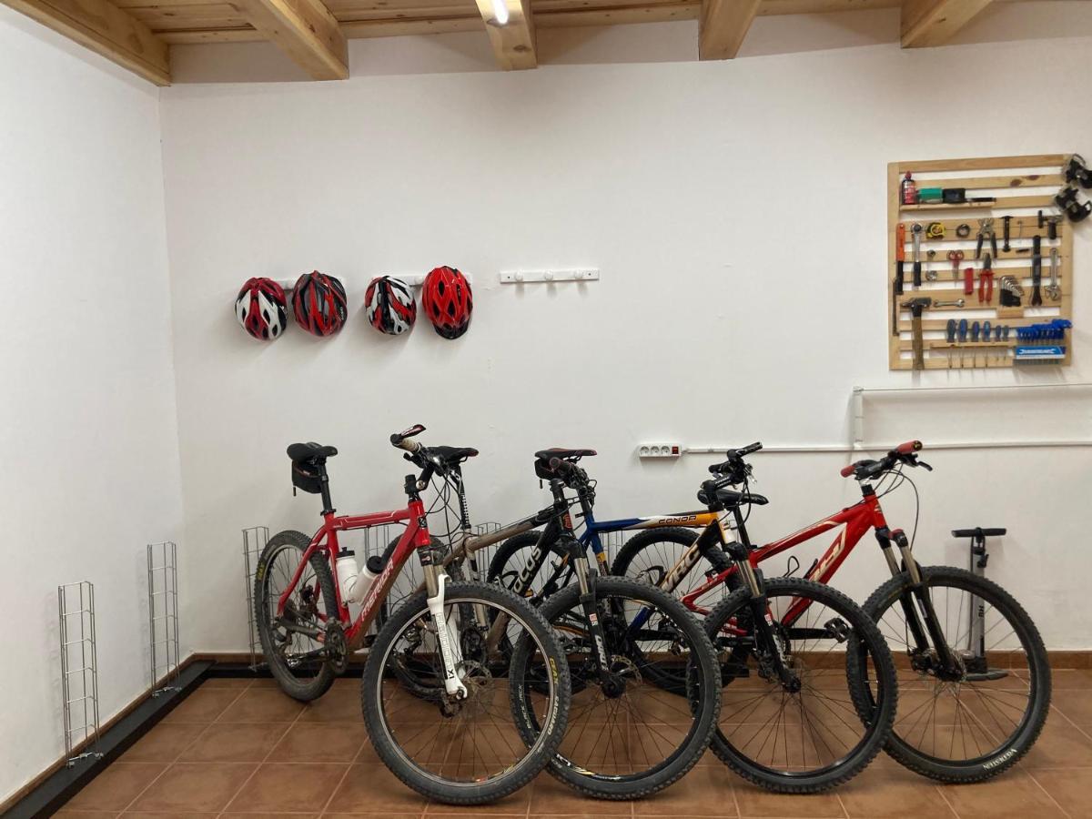 Alcalá de MoncayoLa Bicicleta Del Moncayo别墅 外观 照片